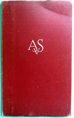 Arthur van Schendel - Over boeken, Antiek en Kunst, Ophalen of Verzenden