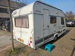 Beyerland Sprinter 420 LB met Keuring 2024, Caravans en Kamperen, Omvormbare zithoek, 75 kg, Treinzit, 750 - 1000 kg