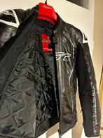 Stoer en sportief RST leren motorpak in nette staat, Ophalen, Tweedehands, Heren, Combipak