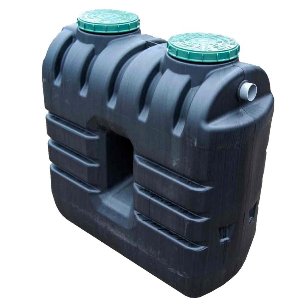 Septic tank 1500 liter Prijs € 575,- 1000 liter € 460,-, Tuin en Terras, Overige Tuin en Terras, Verzenden, Nieuw, Rikutec, Nvt