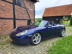 Porsche BOXSTER 2.7 met garantie. 6 x Boxster op voorraad, Achterwielaandrijving, Gebruikt, Blauw, 10 km/l