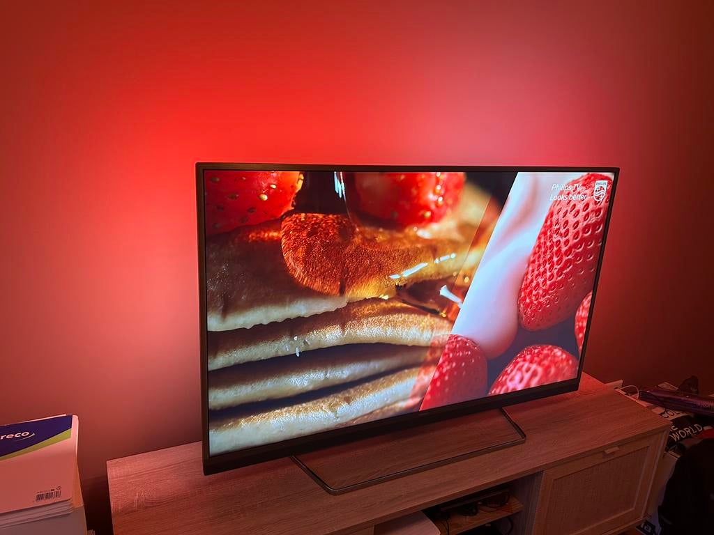 Philips 49PUS7502/12 : 49 inch smart TV, Ophalen, 100 cm of meer, 50 Hz, Philips