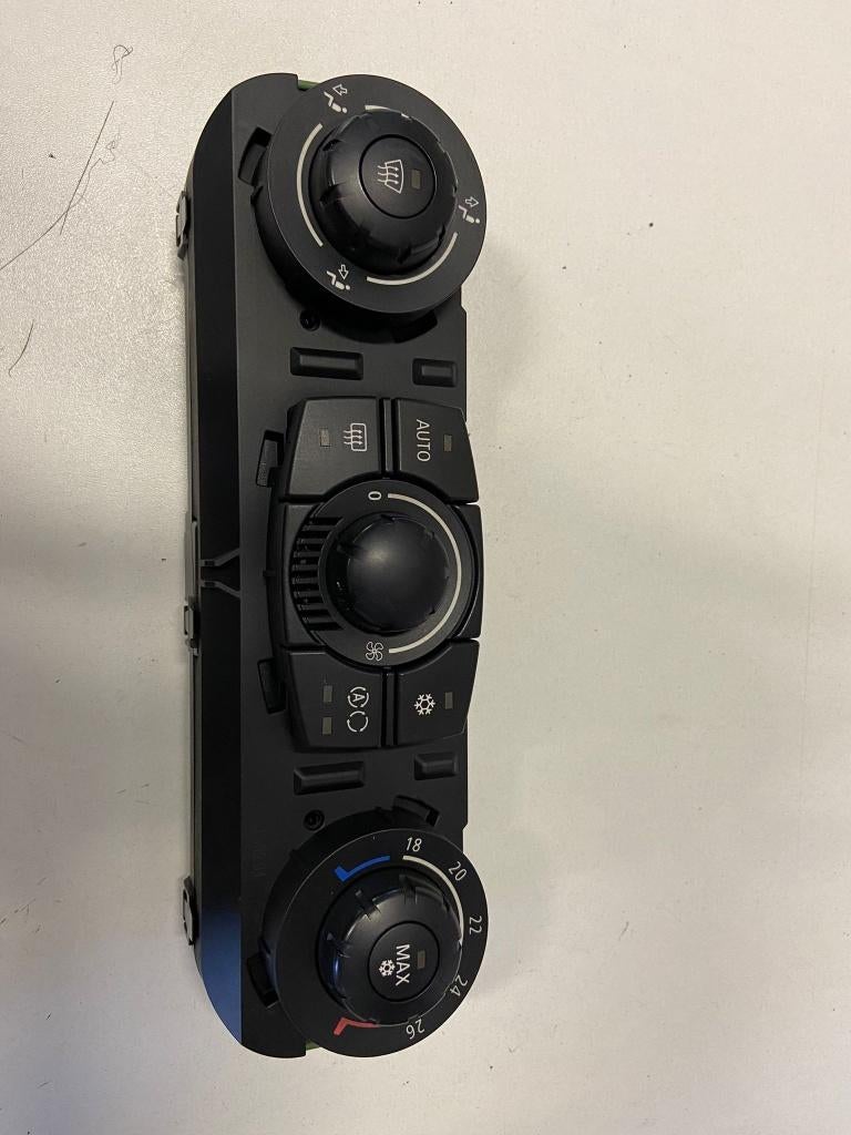 Airco / clima paneel  / bediening BMW Z4, Ophalen of Verzenden, Gebruikt, BMW