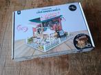 Miniatuur bouwpakket Cafè Americano Crafts&Co Diy ( nr.2), Ophalen of Verzenden, Nieuw, Knutselwerk