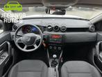 Dacia Duster TCe 100 Comfort|Airco, Auto's, Gebruikt, 4 cilinders, Duster, Wit