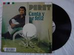 Peret - Canta y se Feliz, Ophalen of Verzenden, Gebruikt, 12 inch