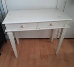 Houten Sidetable met laden, Ophalen, Gebruikt, 50 tot 100 cm, 25 tot 50 cm