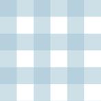 Kinderbehang Ruit Lichtblauw Dekornik, Polskiego Czerwonego Krzyża 21/22, 41-260 Sławków, Nieuw, DEKORNIK LIMITED LIABILITY COMPANY