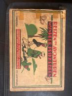 Antiek boek: Reizen en Avonturen van Mijnheer Prikkebeen, Boeken, Ophalen, Gelezen