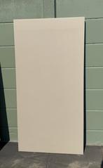 Beige Linnmon bureaublad/tafelblad 150x75, Ophalen, Zo goed als nieuw