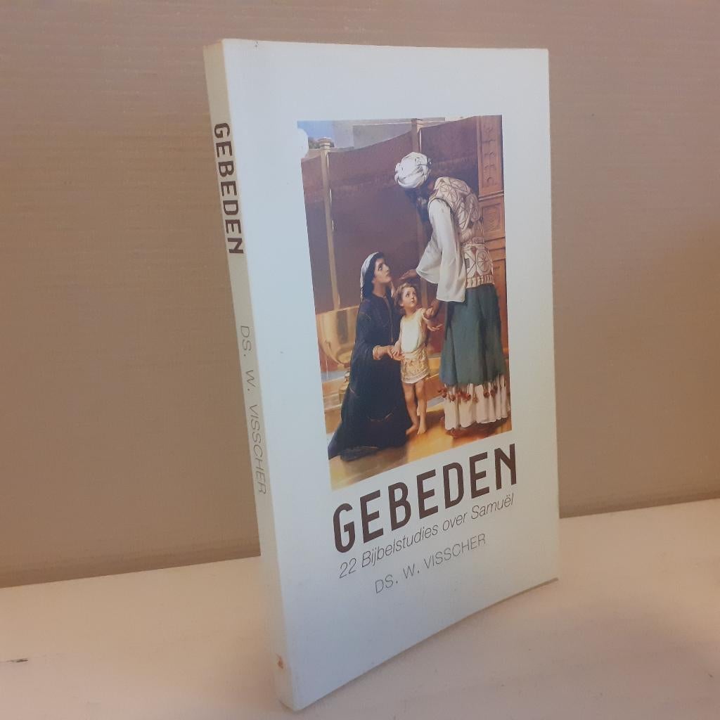Ds. W. Visscher: Gebeden, Boeken, Ophalen of Verzenden, Gelezen, Christendom | Protestants