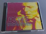 DAVID BOWIE - THE SINGLES COLLECTION (2-CD), Ophalen of Verzenden, Zo goed als nieuw, Poprock