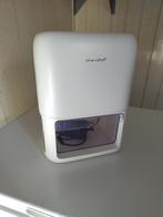 Ontvochtiger, Ophalen, Luchtreiniger