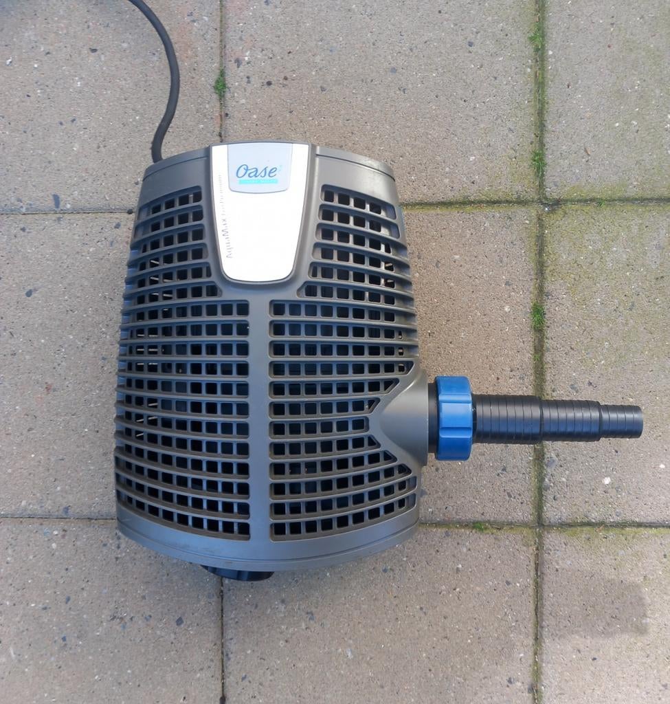 Aquamax Premium eco 8000 oase - 65 Watt, Tuin en Terras, Vijvers, Ophalen, Gebruikt
