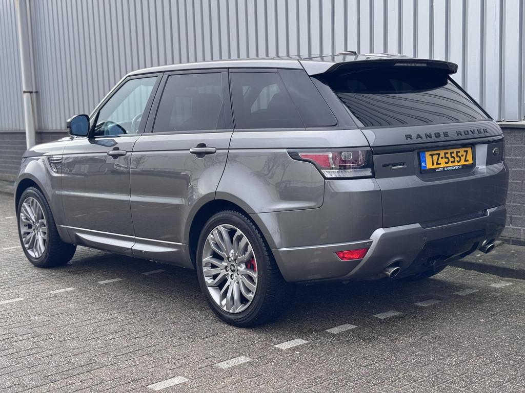 Land Rover Range Rover Sport 3.0 Dynamic Nieuwe motor | Pano, Auto's, Euro 5, 2993 cc, 255 €/maand, Bedrijf