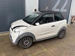Microcar M8  brommobiel / 2013 / schade / lederen bekleding, Ophalen, Carstreet, Info@micro.com, Microcar