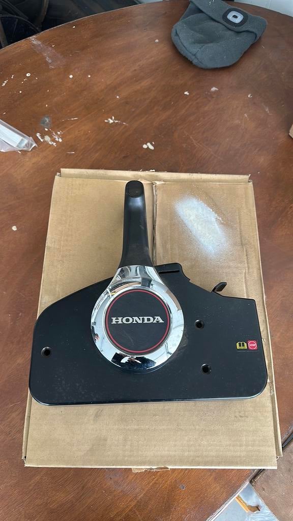 Honda gashendel, Ophalen of Verzenden, Nieuw, Motor en Techniek, Motorboot