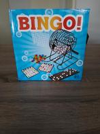 Bingo Spel - Compleet met Bingomolen en Kaarten, Vijf spelers of meer, Ophalen of Verzenden, Zo goed als nieuw, Onbekend
