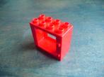 Lego Duplo D/W Frame Flat Front Surface (zie foto's) 40, Ophalen of Verzenden, Gebruikt, Losse stenen, Duplo