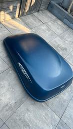 hapro probox 425 dakkoffer en thule dakdragers, Ophalen of Verzenden, Gebruikt