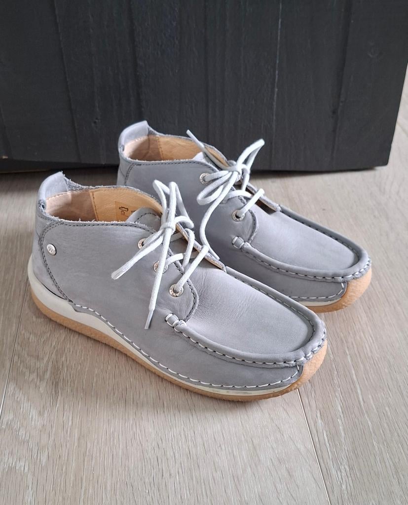 Wolky damesschoenen maat 37, Kleding | Dames, Schoenen, Wolky, Ophalen of Verzenden, Grijs, Sneakers of Gympen