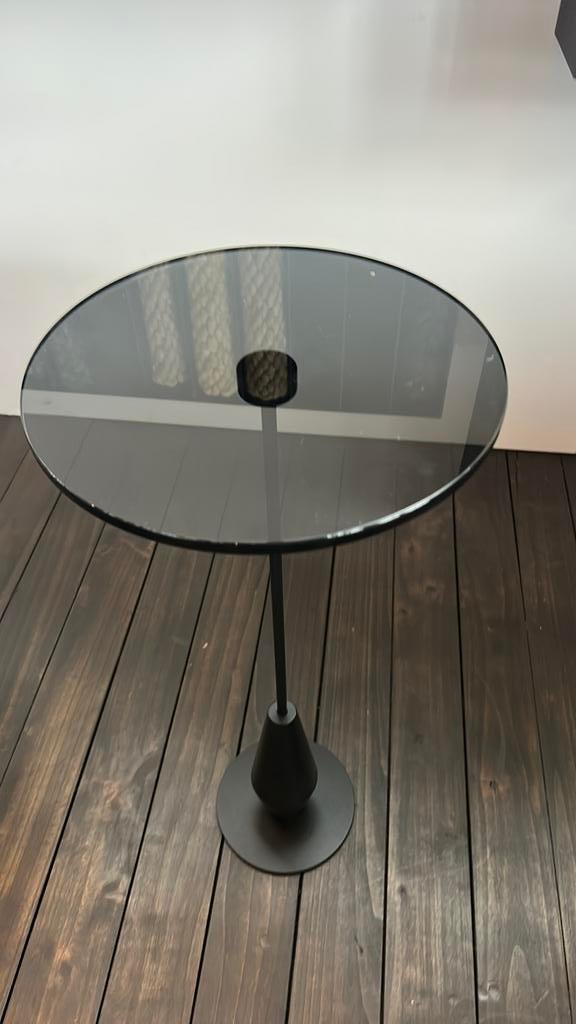 Metaform jongleur bijzettafel nieuw, Ophalen, Nieuw, Rond, Minder dan 55 cm