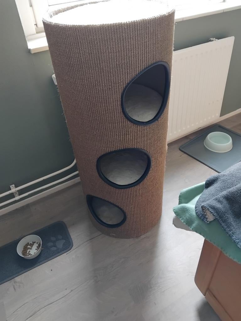 Krabton, Dieren en Toebehoren, Krabmeubelen, Ophalen, Zo goed als nieuw, Krabton