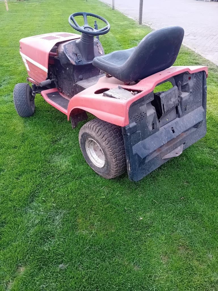 Zitmaaier zonder maaidek, Ophalen of Verzenden, Gebruikt