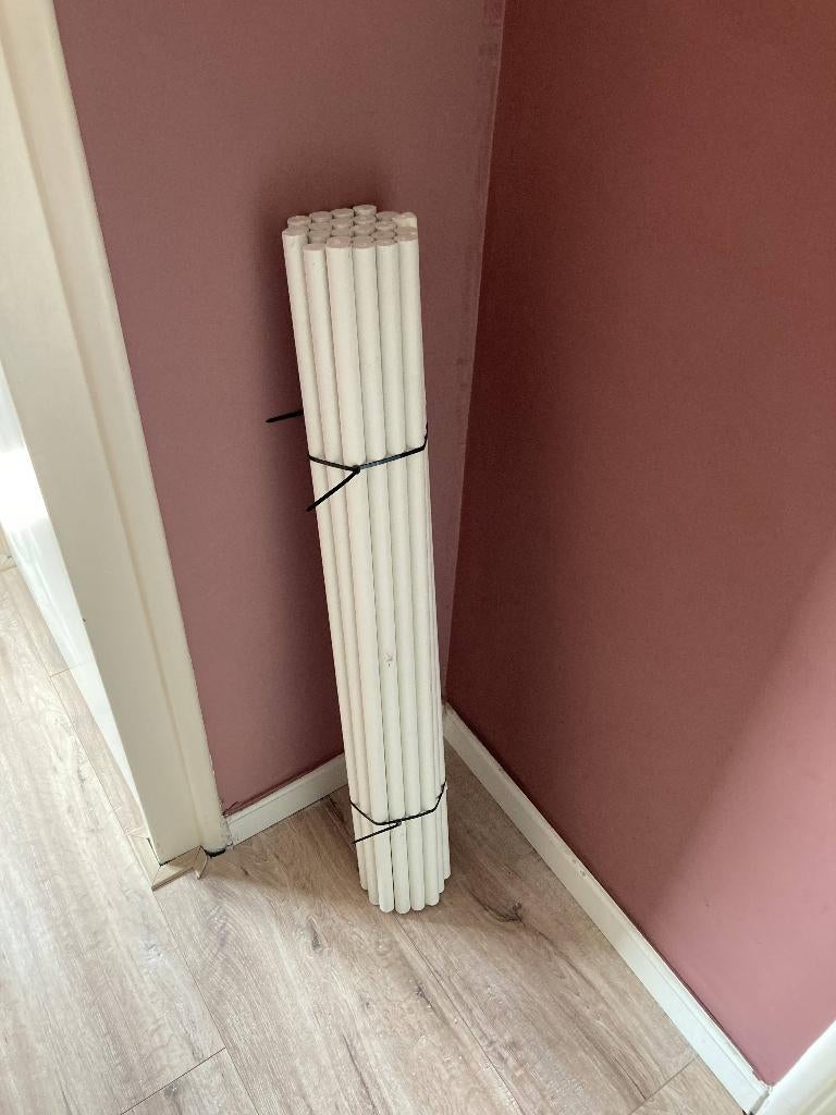 Houten trapspijlen, Doe-het-zelf en Verbouw, Ophalen, Overige typen, Nieuw, Minder dan 200 cm