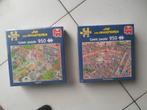JAN VAN HAASTEREN PUZZELS 950 stukjes!NIEUW IN VERPAKKING!!!, Ophalen of Verzenden, 500 t/m 1500 stukjes, Nieuw, Legpuzzel