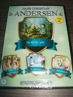 Sprookjes Van Hans Christian Andersen 3 (DVD+CD) sealed, Cd's en Dvd's, Avontuur, Verzenden, Alle leeftijden, Boxset