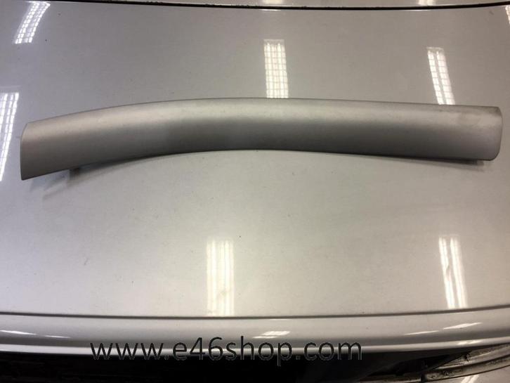 Dashboardlijst BMW E46 grijs oe 8196102, Auto-onderdelen, Dashboard en Schakelaars, BMW, Gebruikt, Ophalen of Verzenden