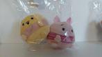 Disney Ufufy winnie the pooh, Ophalen of Verzenden, Winnie de Poeh of vrienden, Zo goed als nieuw, Beeldje of Figuurtje