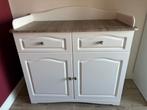 Commode met kast en lades (Gratis af te halen), Ophalen, Gebruikt, 50 tot 70 cm, 100 cm of meer