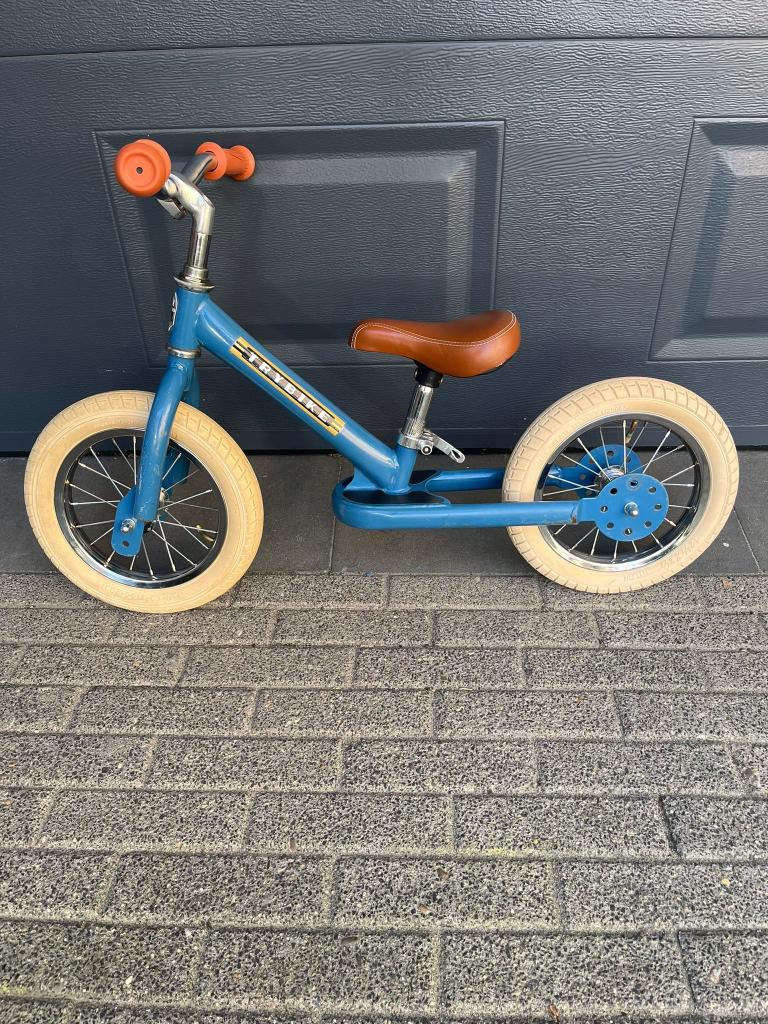 Trybike loopfiets, Fietsen en Brommers, Ophalen, Gebruikt, Minder dan 16 inch