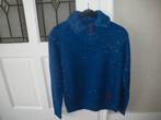 nieuw hele mooie  blauwe trui merk petrol maat large, Ophalen of Verzenden, Nieuw, Maat 52/54 (L), Blauw
