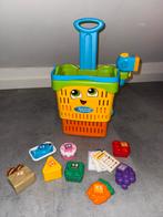 VTech boodschappenkar, Ophalen of Verzenden, Zo goed als nieuw