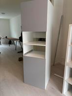 IKEA Metod keukenkast 60x60x200cm, Ophalen, 50 tot 100 cm, Zo goed als nieuw, 150 tot 200 cm