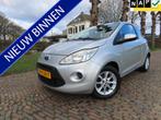 Ford Ka 1.2 Cool&Sound * 74813 KM ! N.A.P* NL Auto * Airco S, Auto's, Ford, Voorwielaandrijving, Stof, Gebruikt, 1242 cc