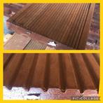 vlonderplanken hardhout- douglas - grenen., Ophalen of Verzenden, Nieuw, Rechthoekig, 200 cm of meer