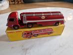 Dinky Toys 32C Panhard Esso tanker met de originele doos, Ophalen of Verzenden, Dinky Toys