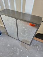Spiegelkast badkamer, Huis en Inrichting, Ophalen, Spiegelkast, 50 tot 100 cm, Minder dan 25 cm