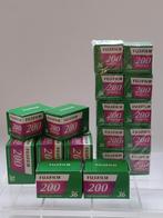 20 x Fuji Fujifilm 200  36 opnames., Ophalen of Verzenden, Compact, Fuji