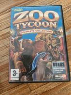 Zoo tycoon, 1 speler, Ophalen of Verzenden, Zo goed als nieuw, Vanaf 3 jaar