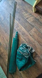 Kweektent planten,  groente kweekspullen, Tuin en Terras, Kweekspullen, Ophalen of Verzenden, Zo goed als nieuw, Kweektent