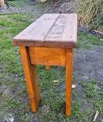 Tuinbank(je) nieuw, Ophalen, Nieuw, Hout