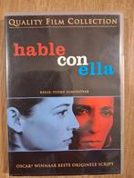 HABLE CON ELLA. (Dvd), Vanaf 16 jaar, Ophalen of Verzenden, Zo goed als nieuw, Overige gebieden