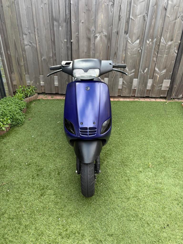 Piaggio zip type 1/2/3 70cc malossi sport 2005, Tweetakt, Maximaal 45 km/u, Zip, Ophalen of Verzenden