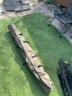 Fox R serie brolly en slaapzak fox, Ophalen of Verzenden, Gebruikt, Overige typen