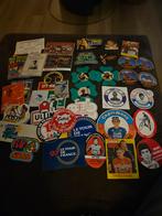 Wielrennen stickers, Ophalen of Verzenden, Overige typen